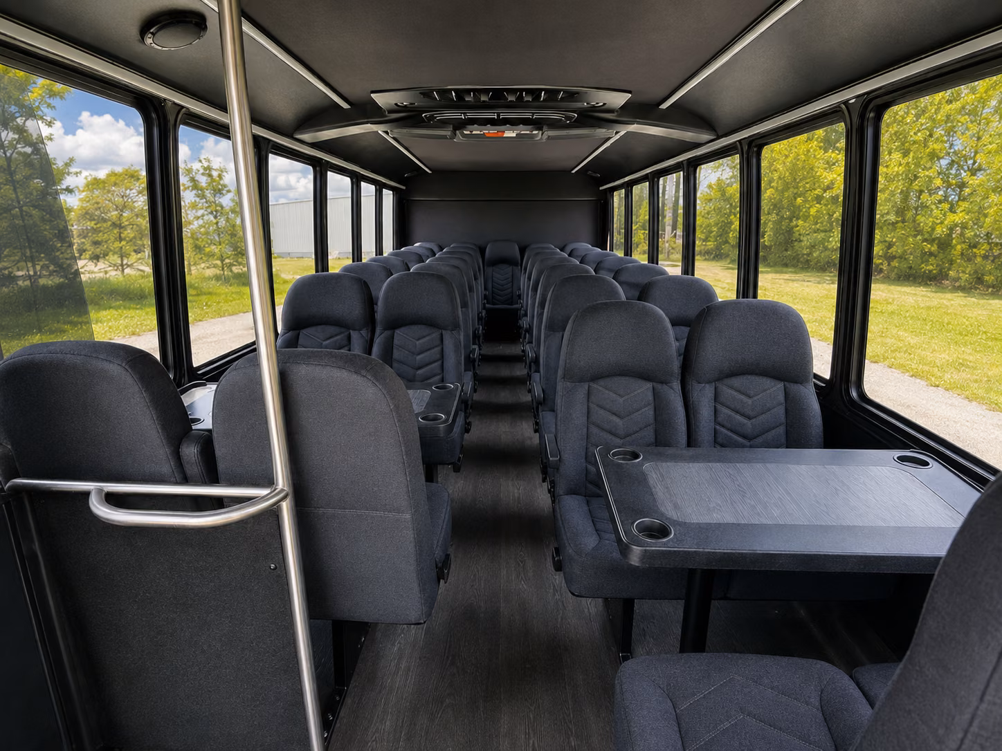 arlington make your long distance trip easier with an arlington charter bus