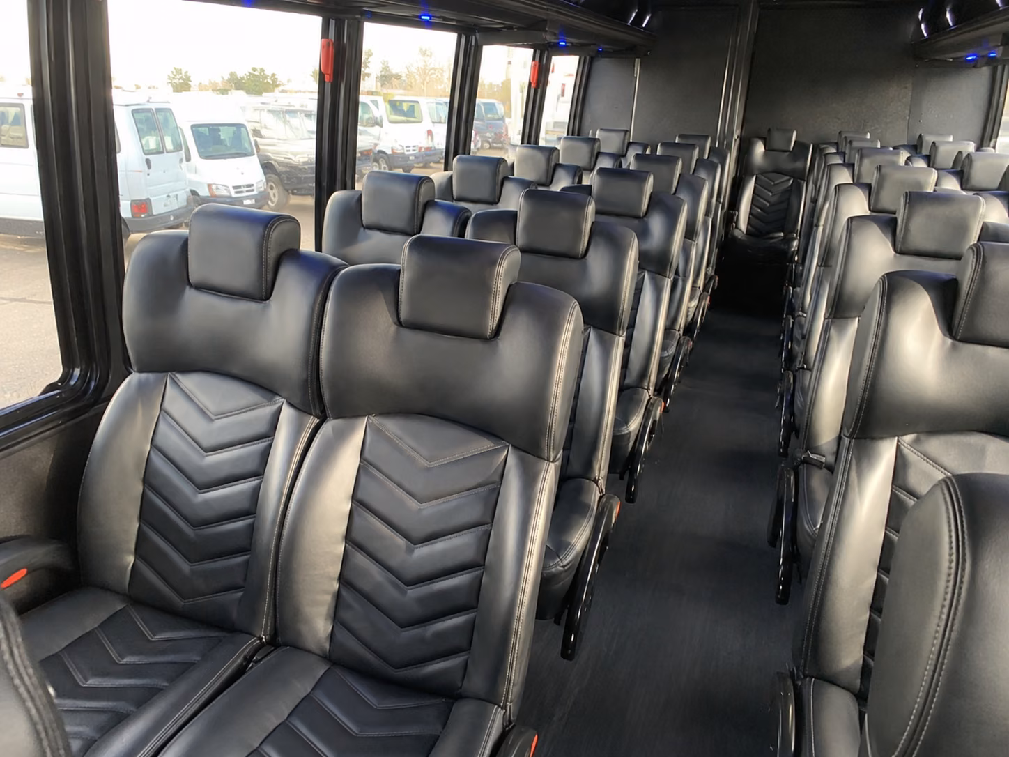 arlington private bus rentals for arlington concerts and festivals