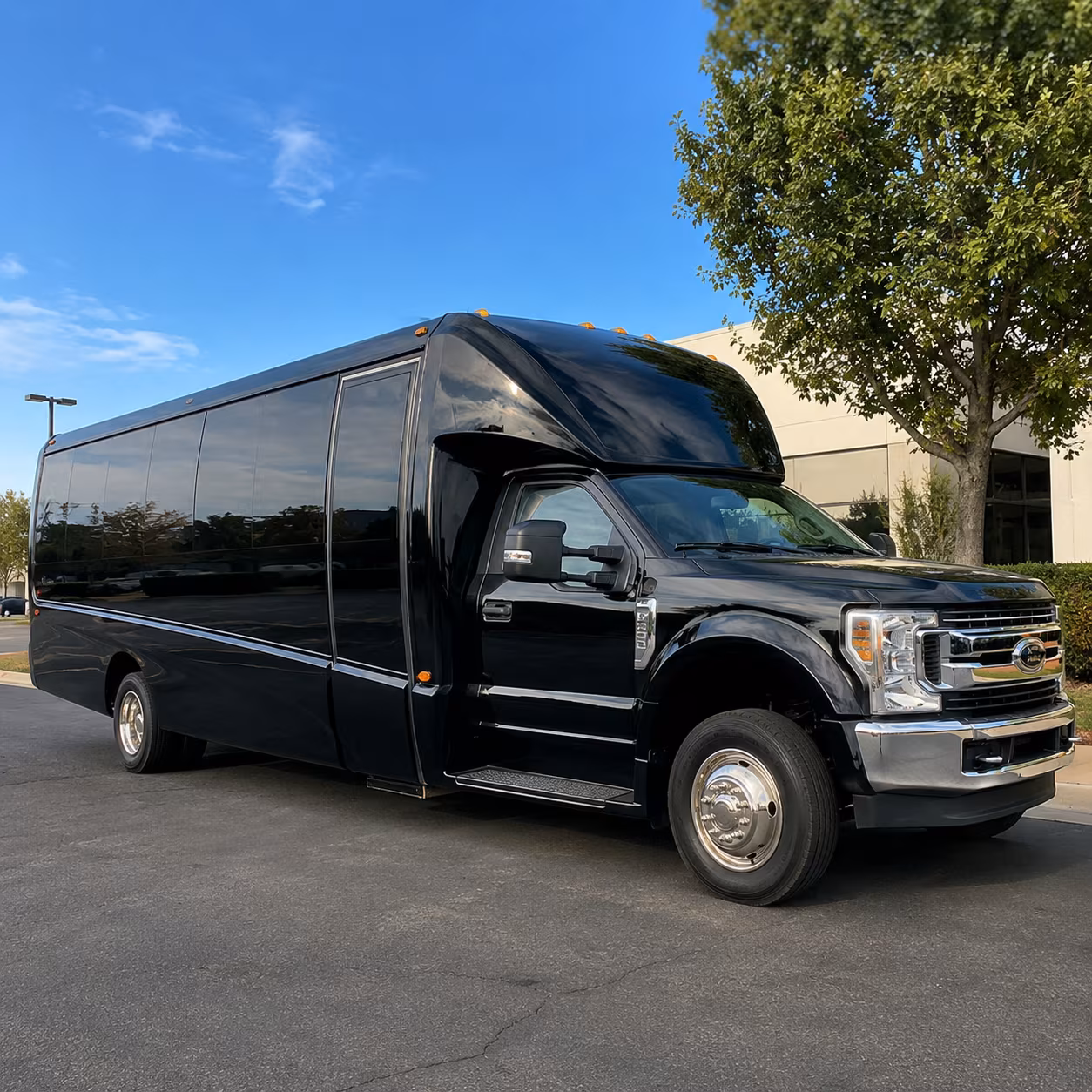 arlington transportation solutions for arlington teams and fan groups