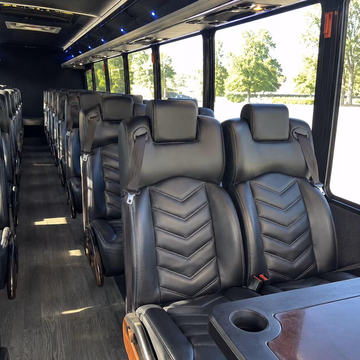 carrollton bus rentals