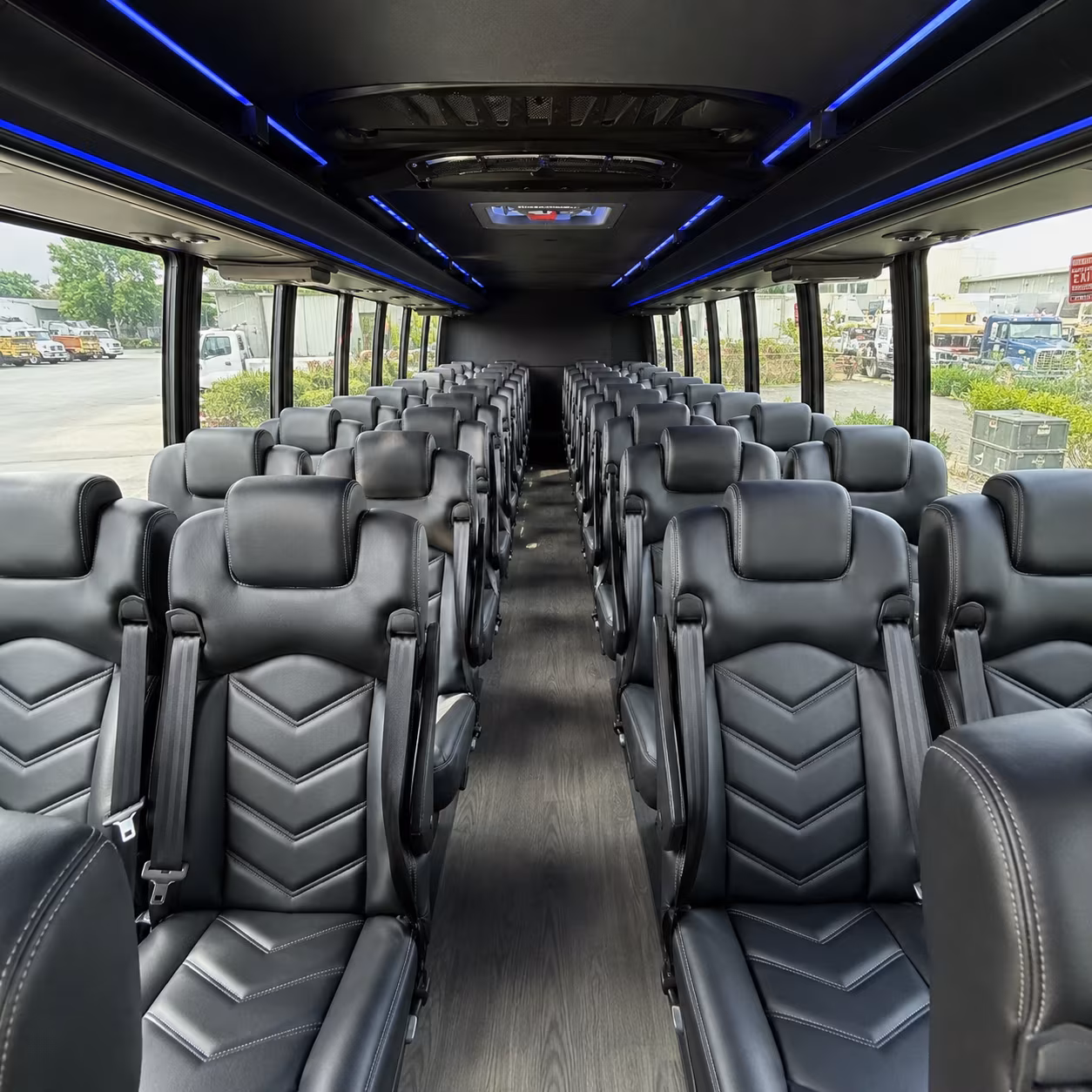carrollton charter buses for concerts and shows