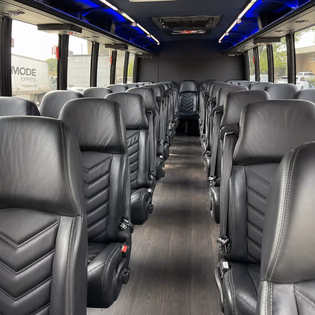 carrollton school field trip charter bus rentals