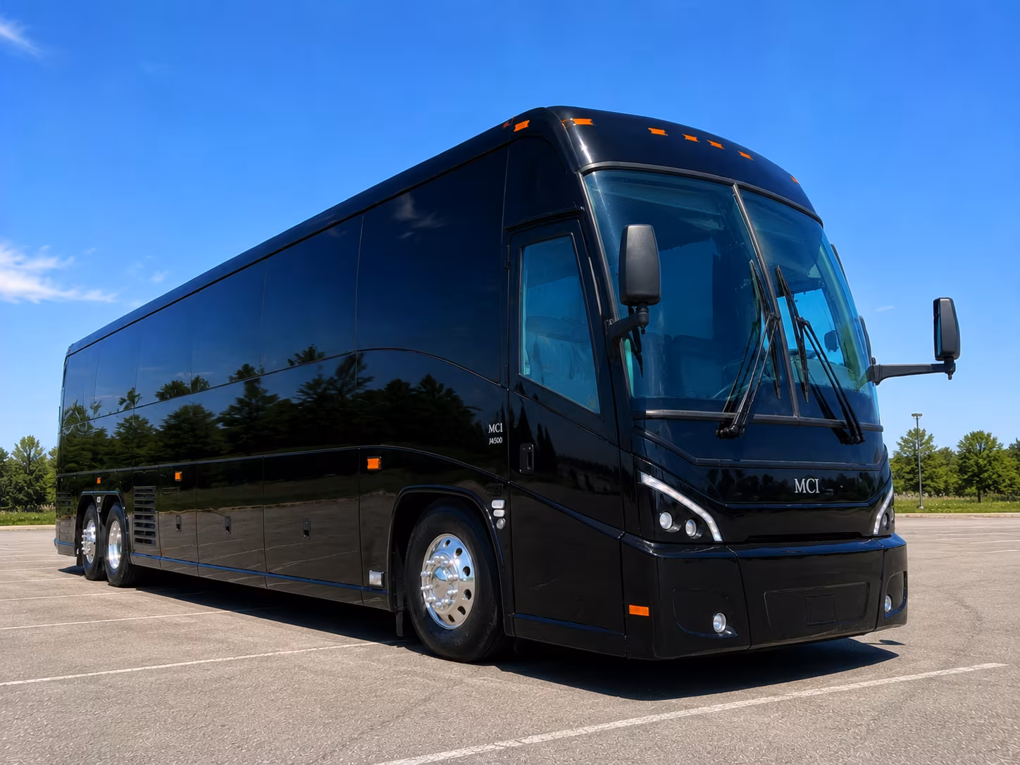 choosing the right bus size for your wichita falls employee shuttle has never been easier