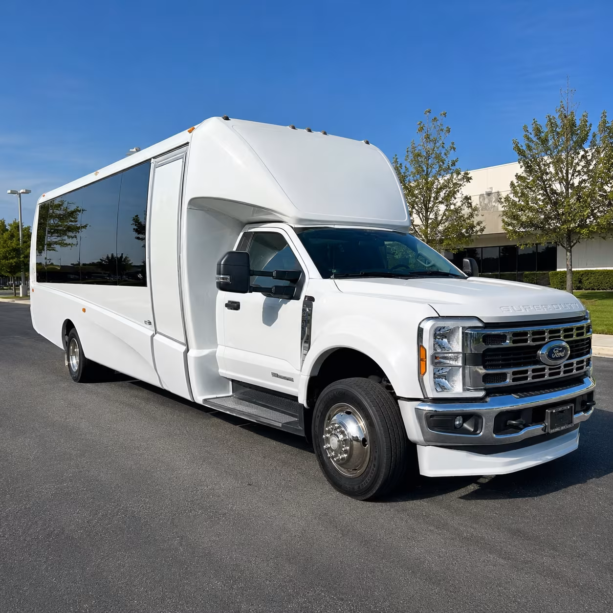 corporate and wine club group transportation across north texas