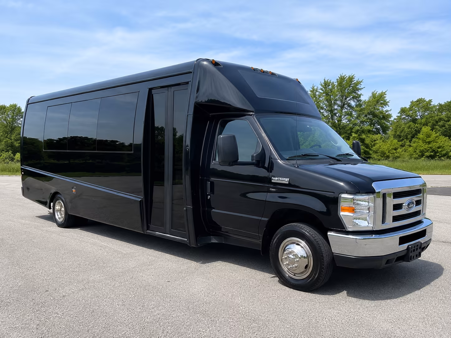 denton government and military charter bus rentals you can trust