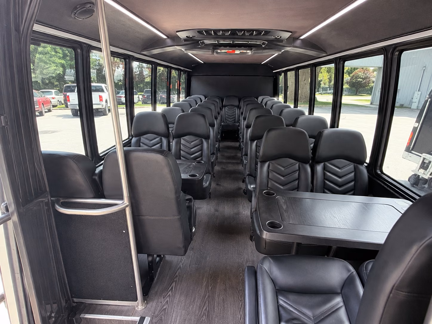 denton make an entrance with denton prom transportation