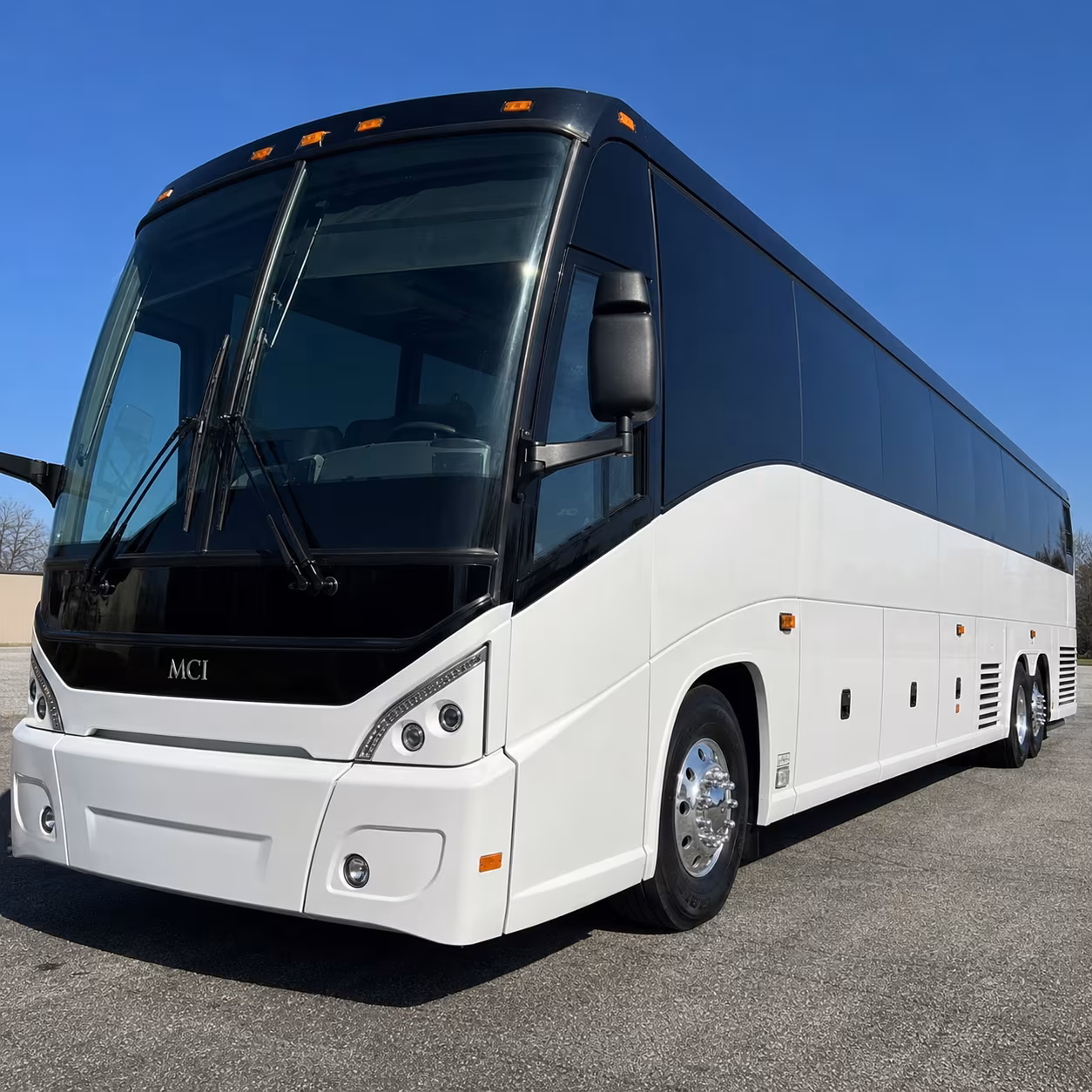 denton plan your wedding day with a denton charter bus rental