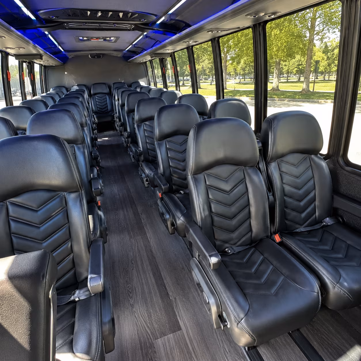 denton private event transportation services in denton