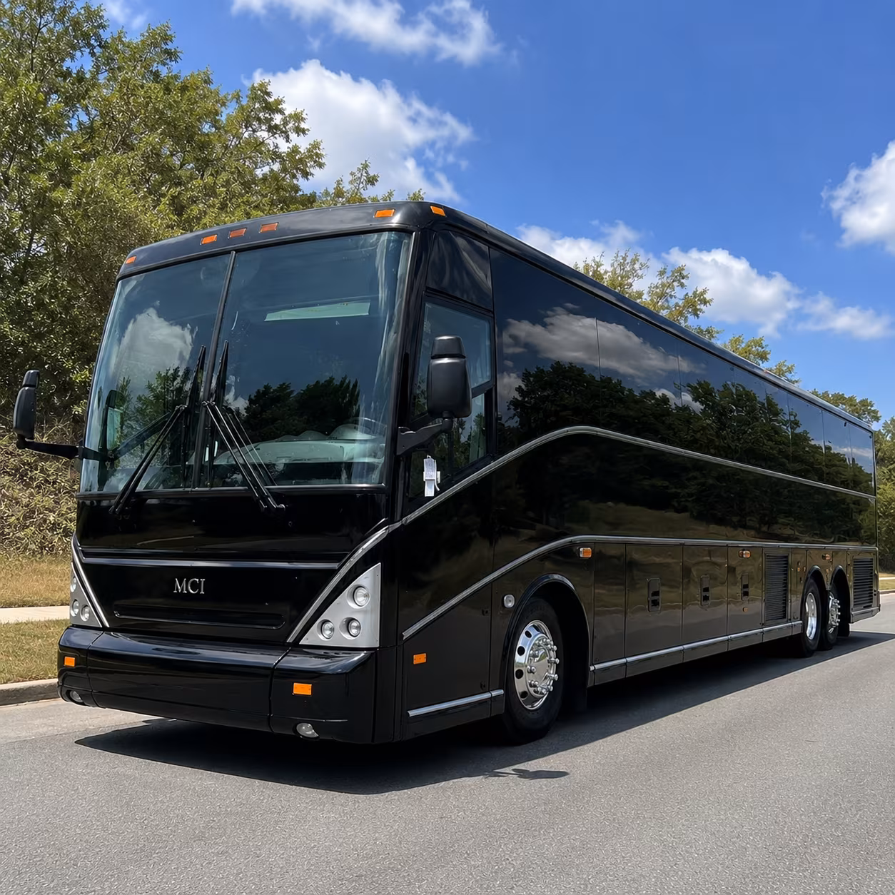 denton rent a charter bus for your denton sports team or fan group
