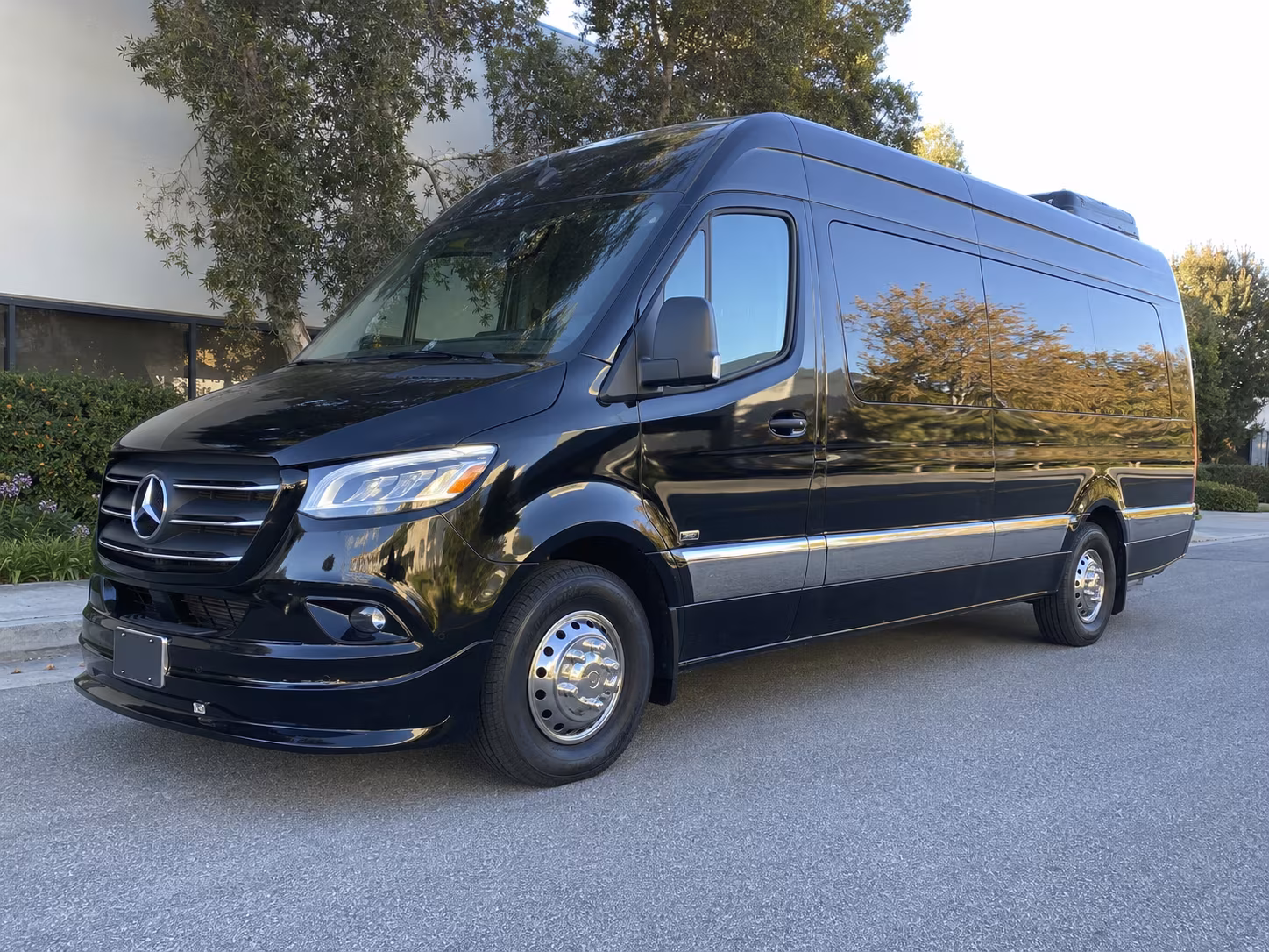 denton streamlined winery tour transportation in denton