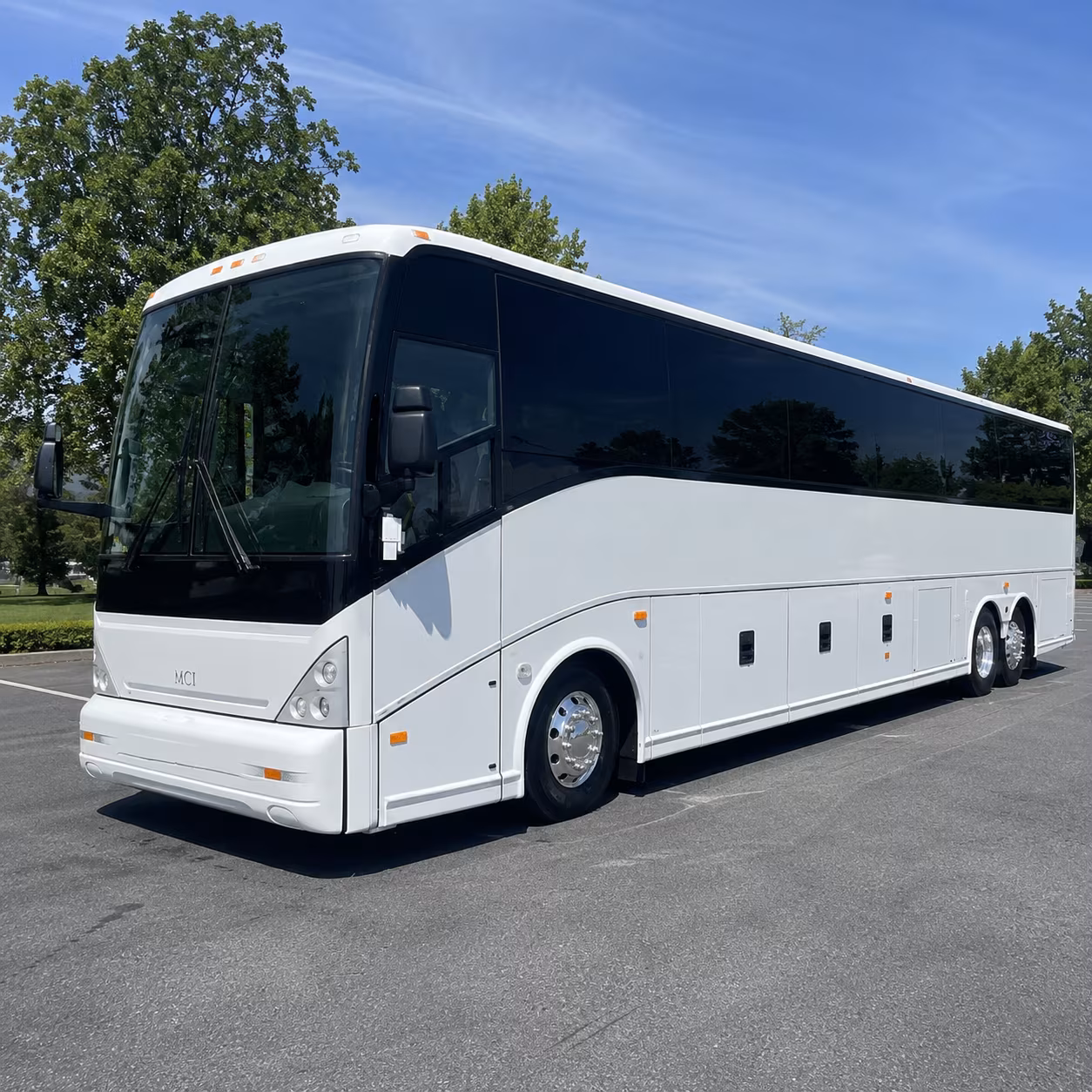 edmond organize an edmond corporate event with a charter bus