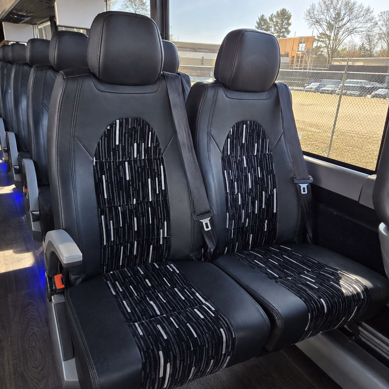 edmond ride in comfort with an edmond winery tour charter bus