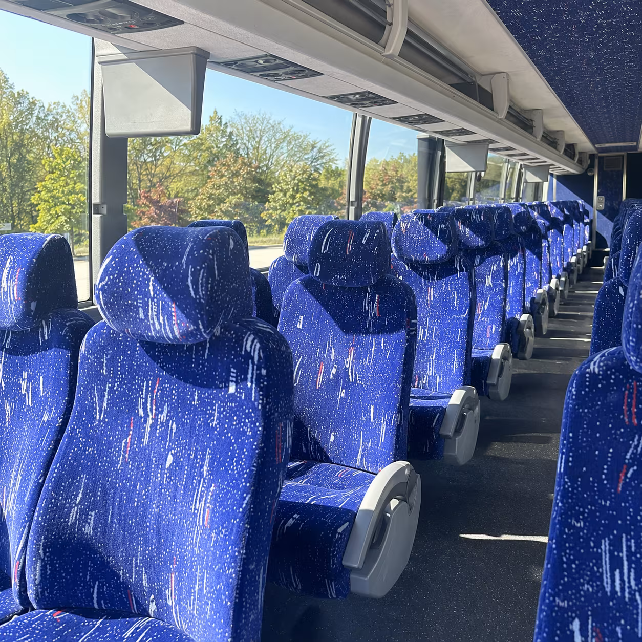 edmond simplify your journey with edmond long distance charter bus rentals