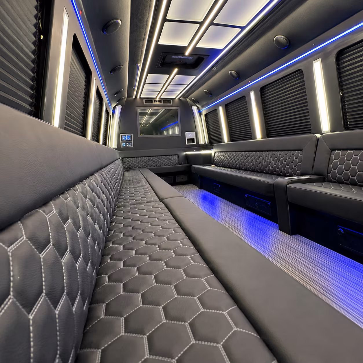 fort worth coordinate guest travel with fort worth wedding bus rentals