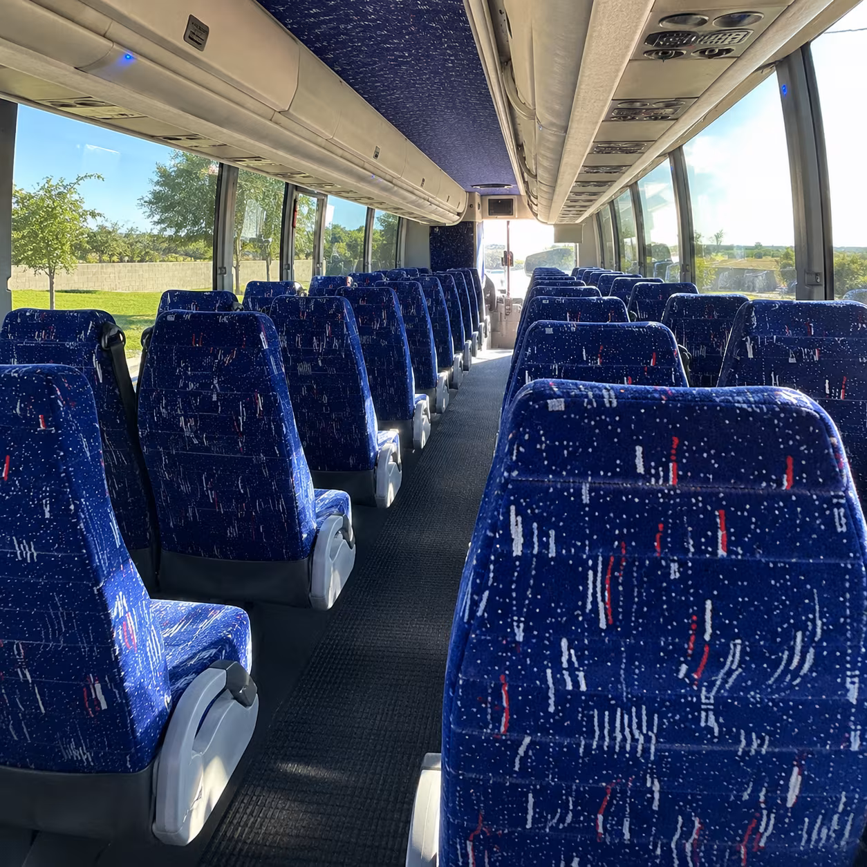 fort worth government and military transportation you can trust