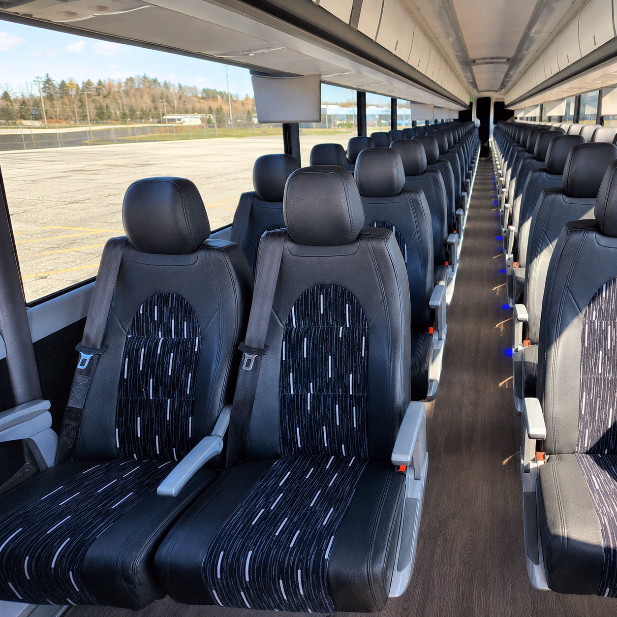 fort worth group business travel made easy with fort worth charter buses