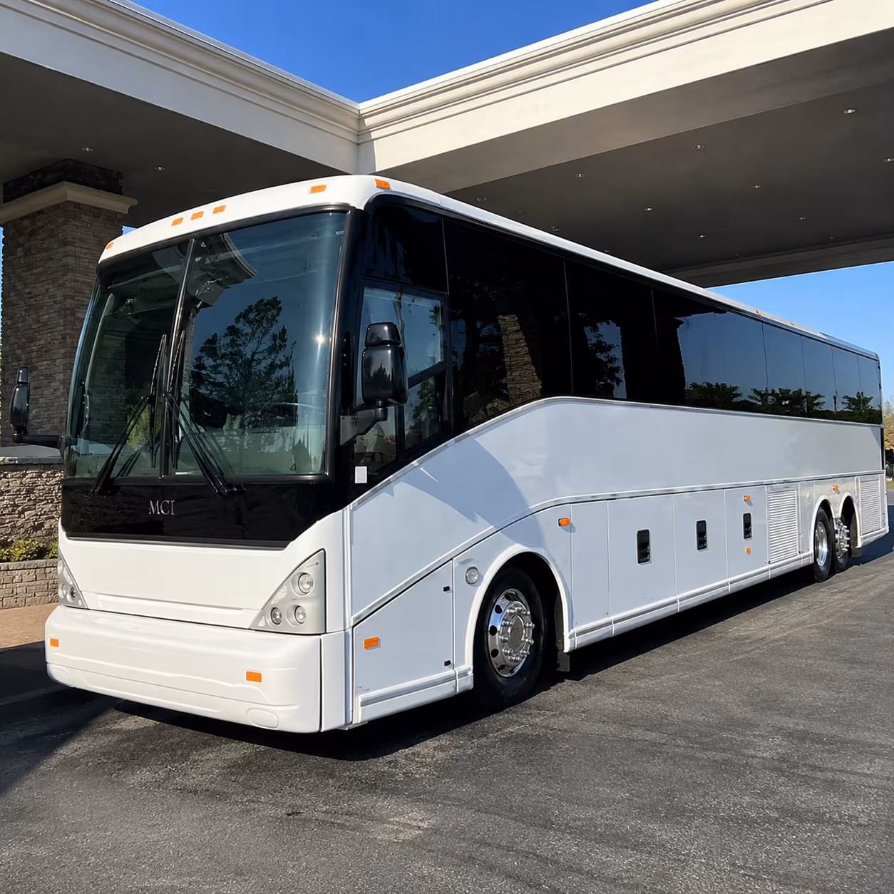 fort worth keep your religious group together with a fort worth charter bus rental