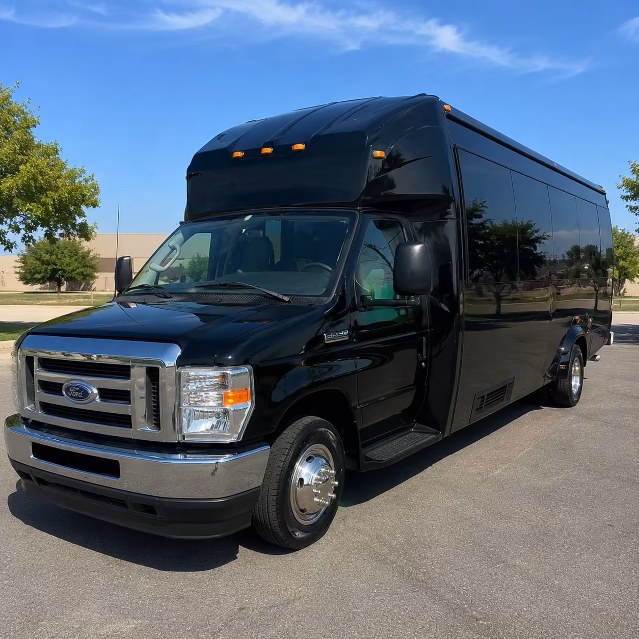 fort worth private bus rentals for fort worth concerts and festivals