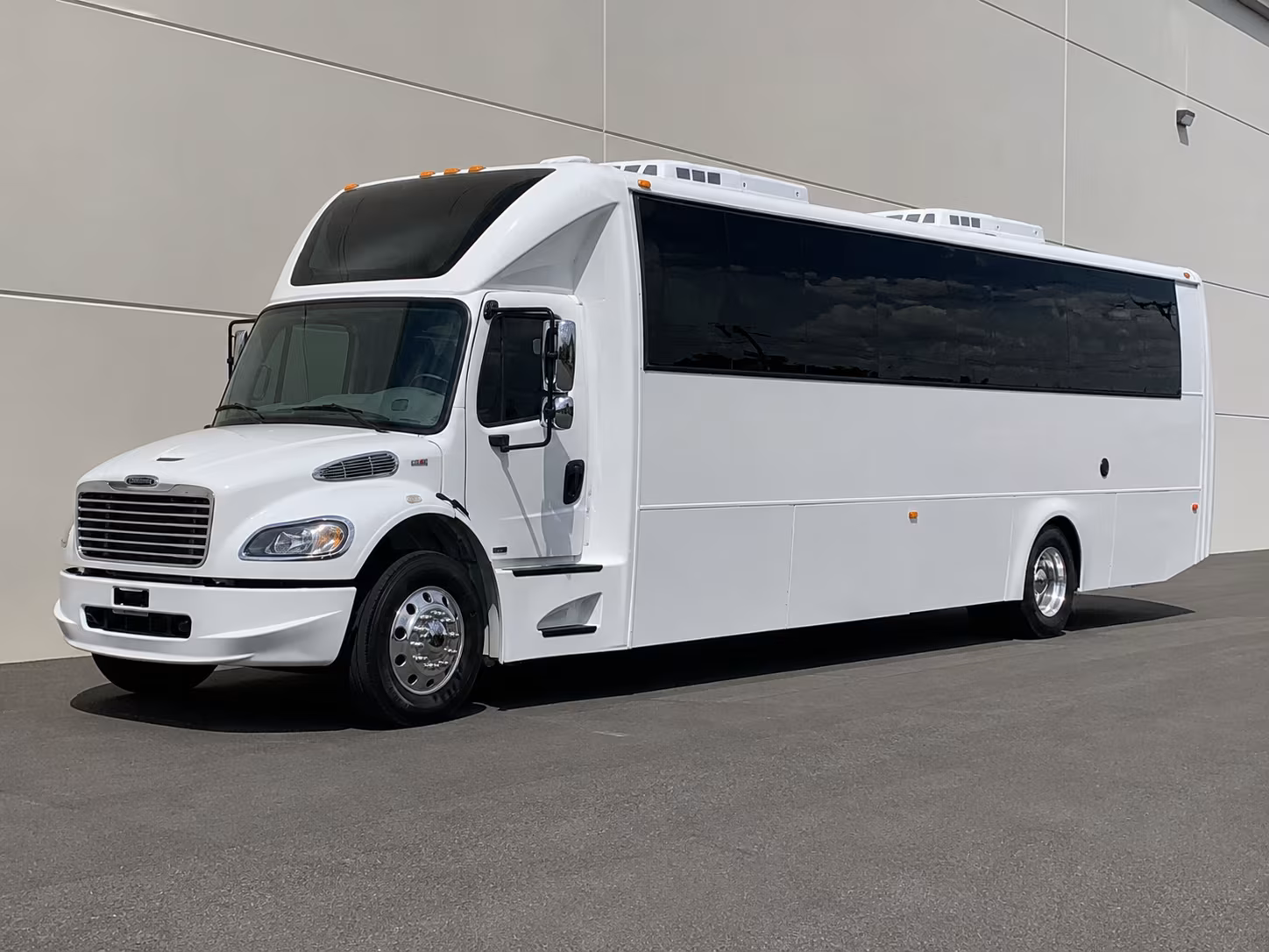 fort worth private event bus rentals made simple