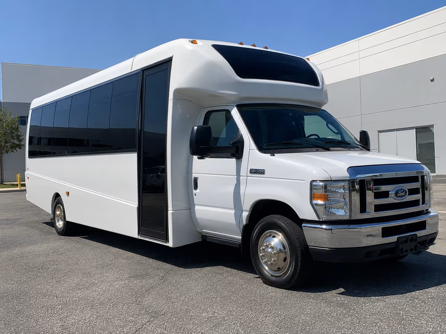 fort worth seamless transportation between wineries for your group