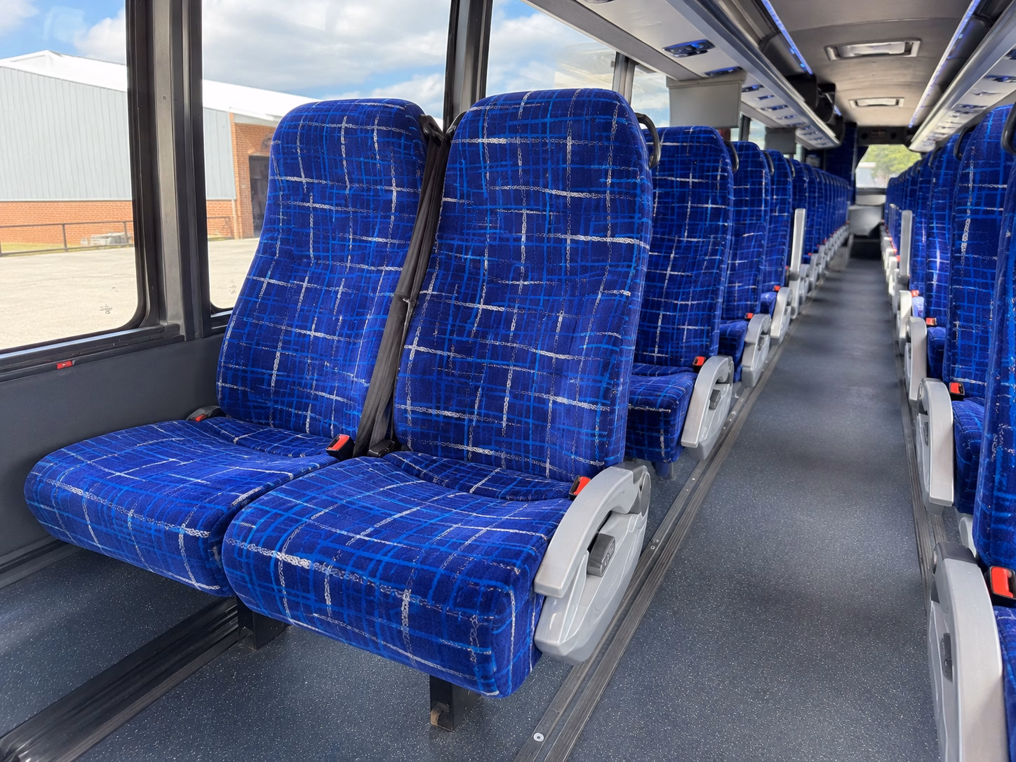 get your group to oklahoma city without the hassle of multiple cars