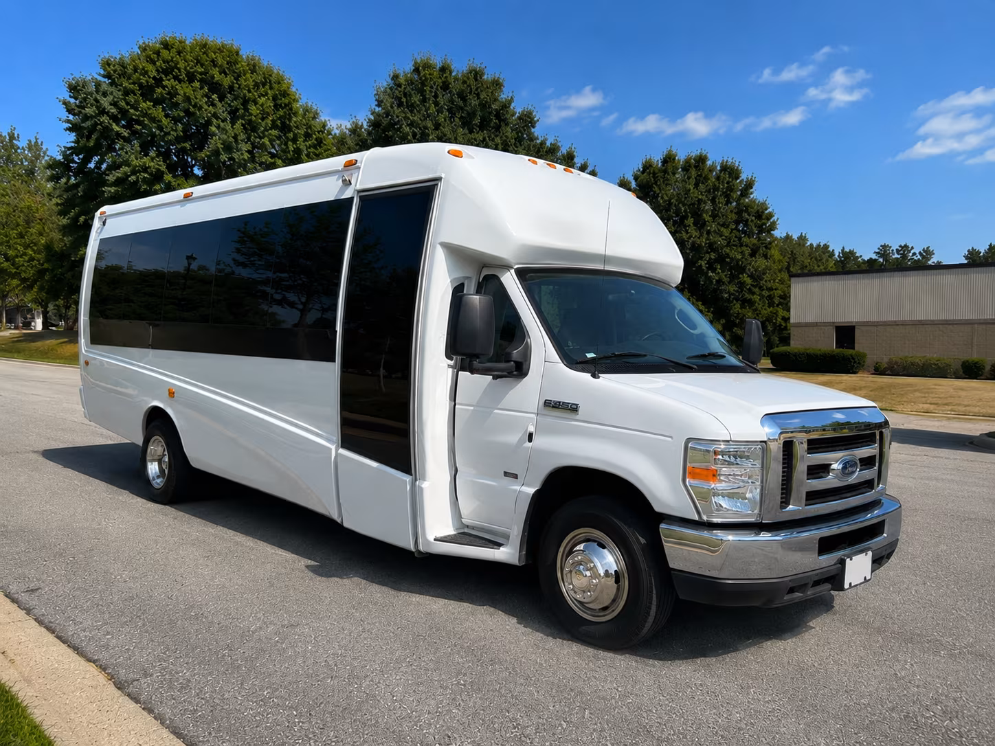 get your group to the mpec without the parking headache