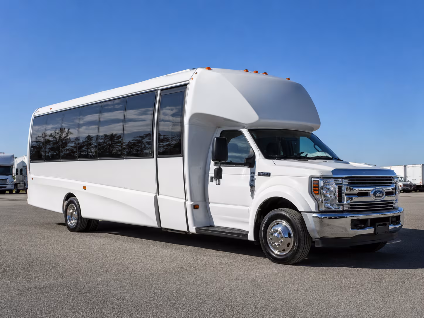 group transportation in wichita falls booked in minutes instead of days
