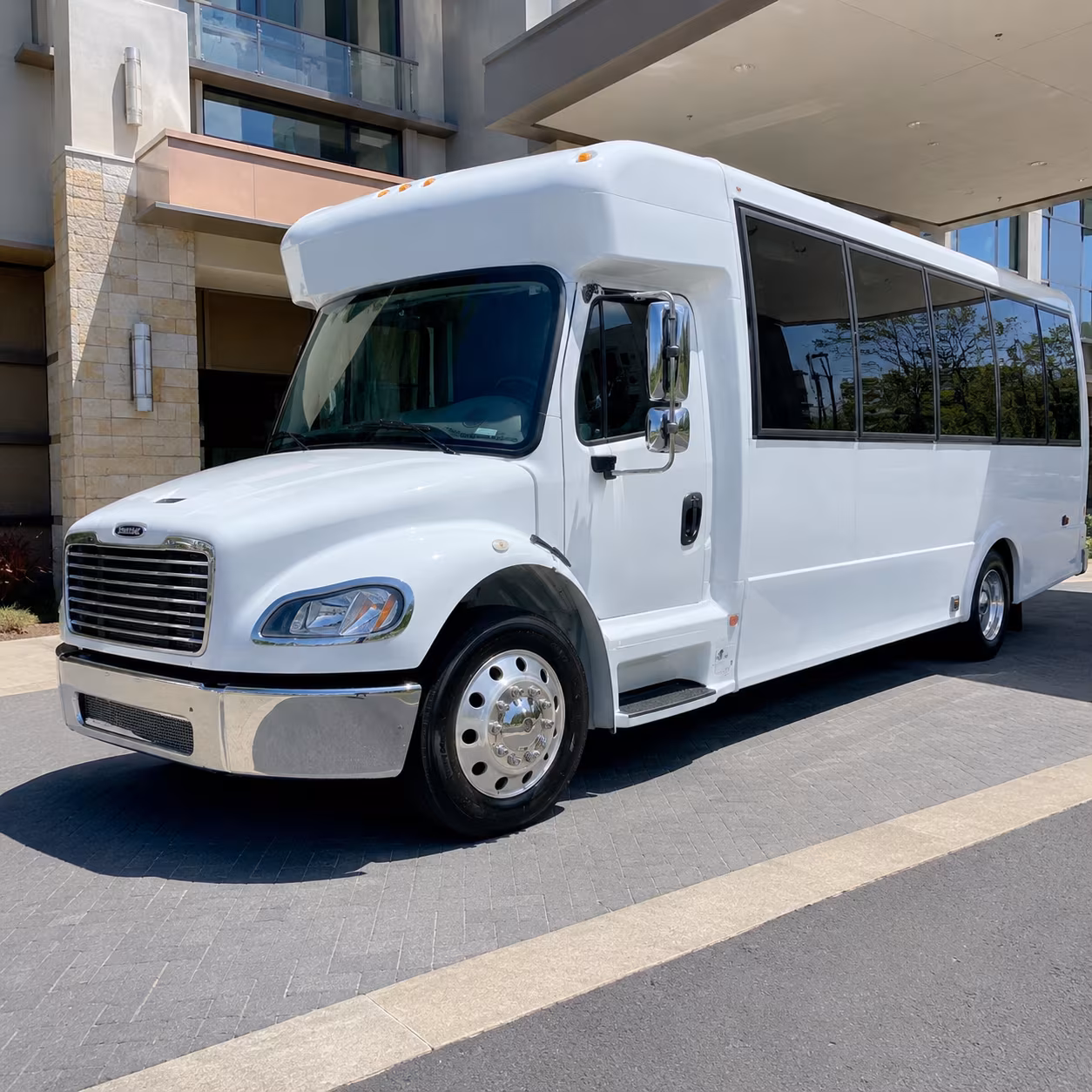 how seasonality and peak times affect charter bus rates in wichita falls texas