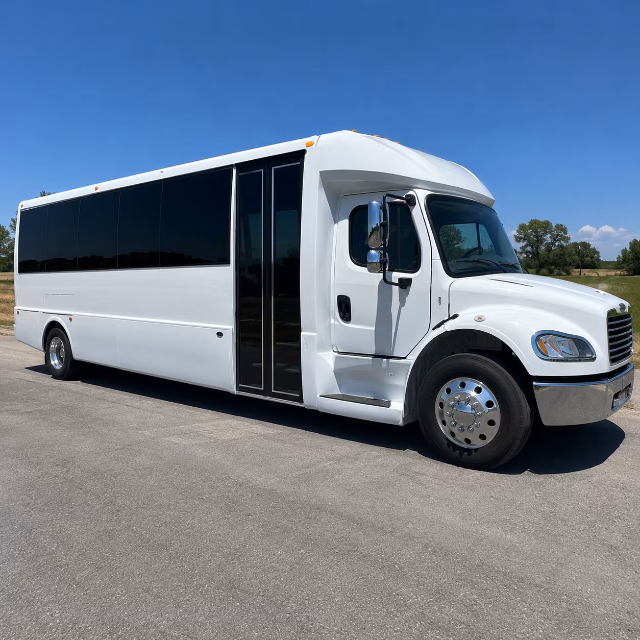 how the distance and duration of your trip affect charter bus rates in wichita falls