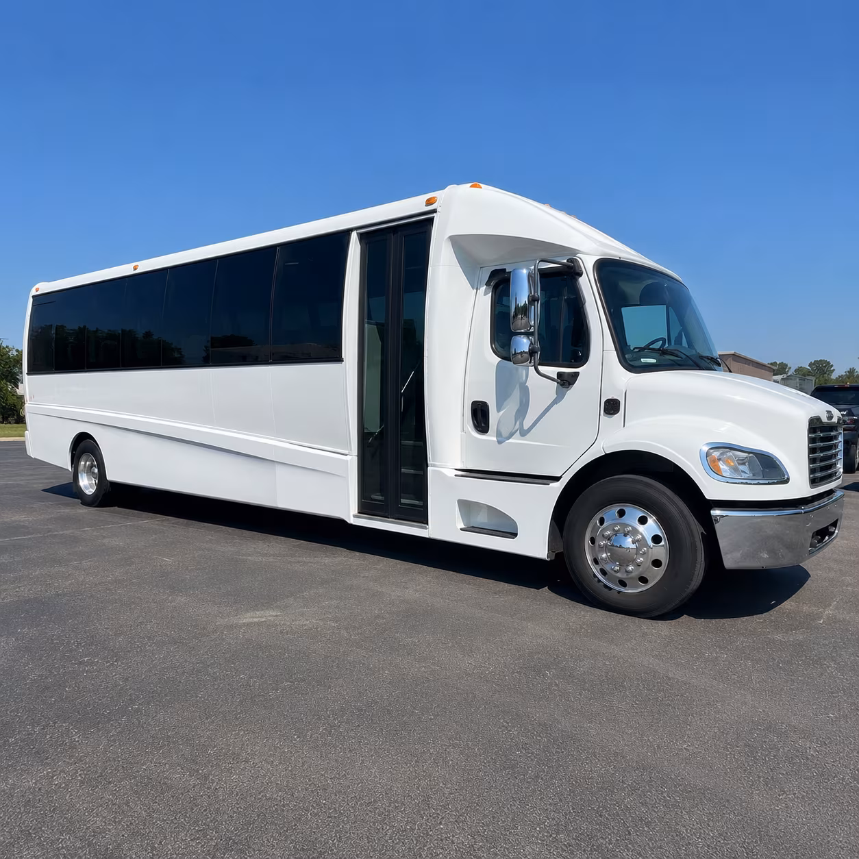 how the type of bus you choose changes the price in wichita falls texas
