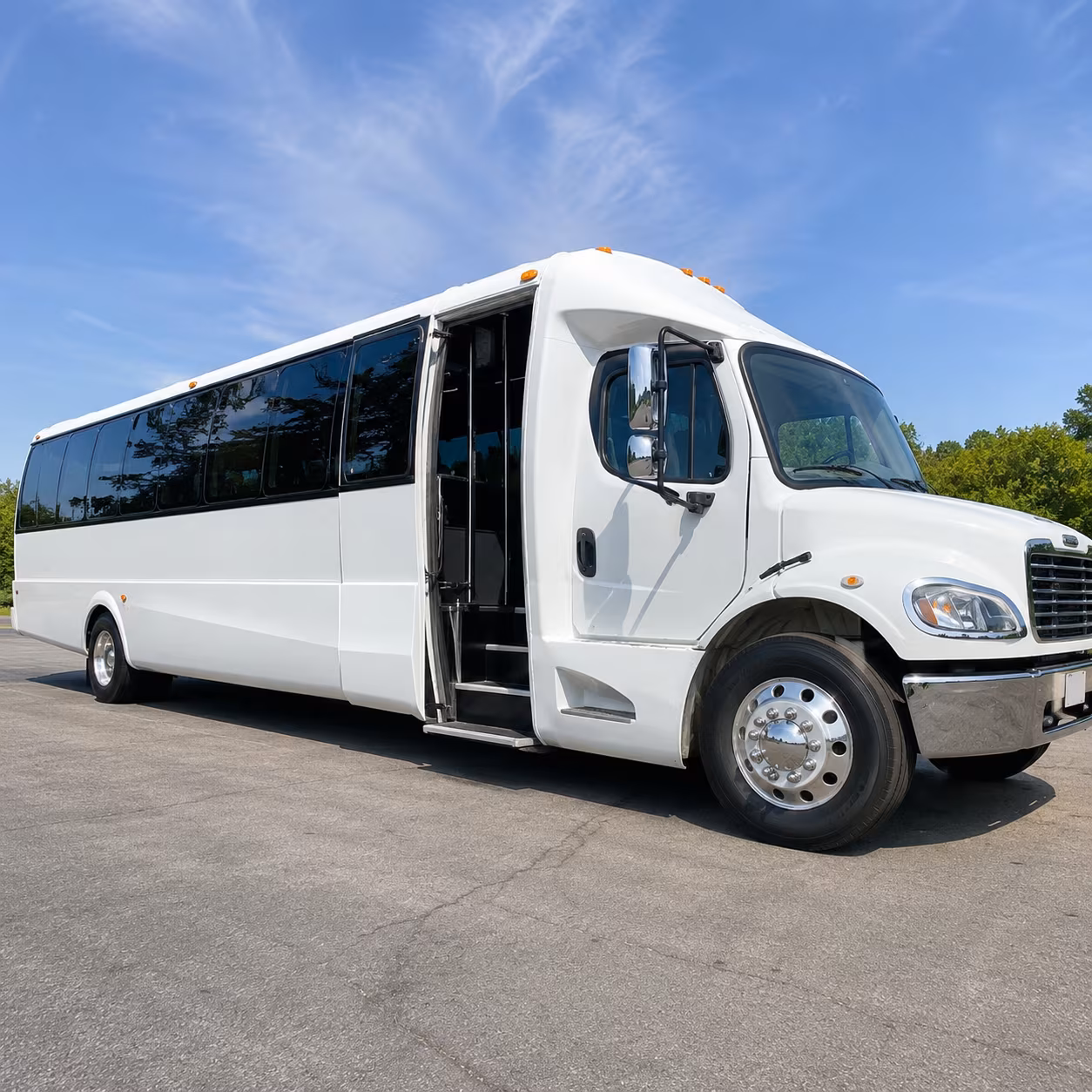 how your starting location affects charter bus rates in wichita falls texas