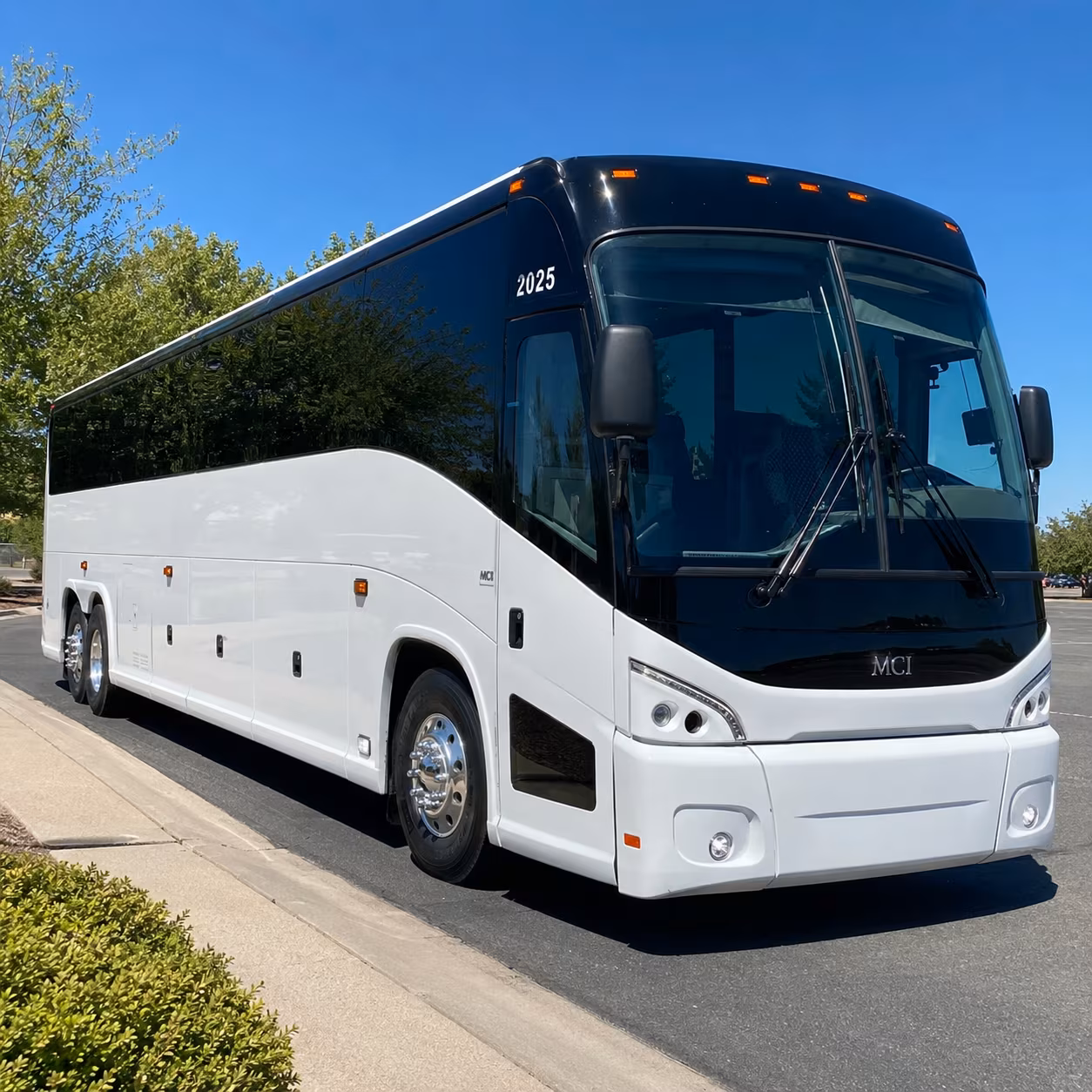 in fort worth or dallas for a big show a charter bus makes the run easy