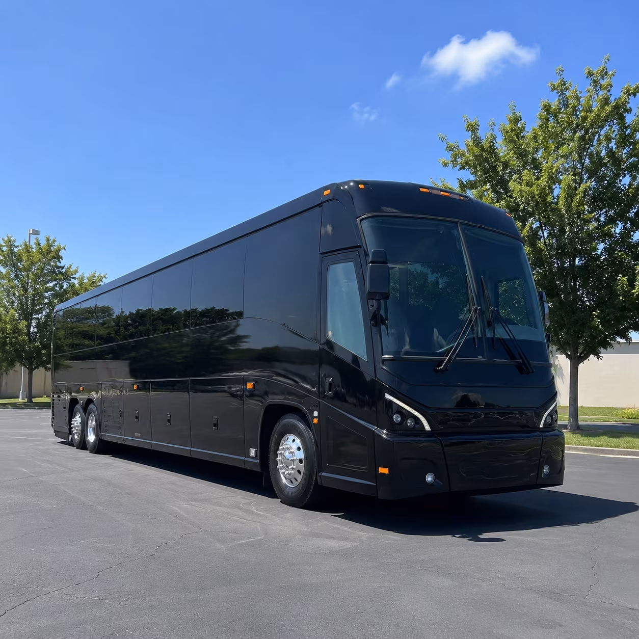 late night reception returns and after party transportation