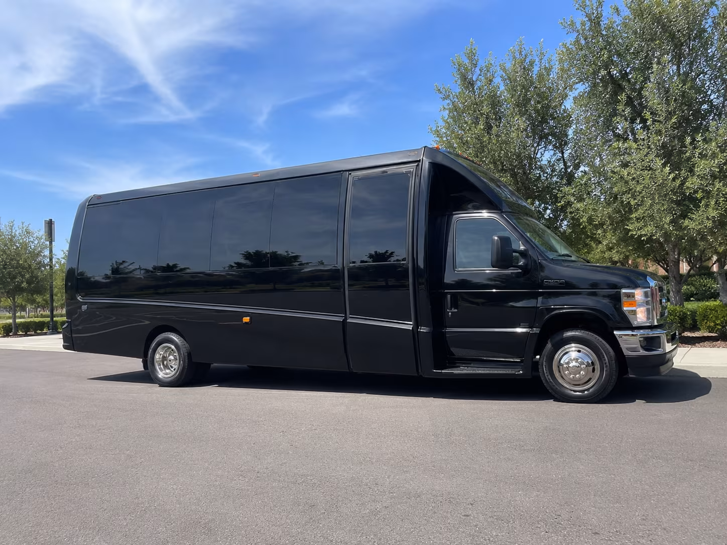 lawton employee shuttle services