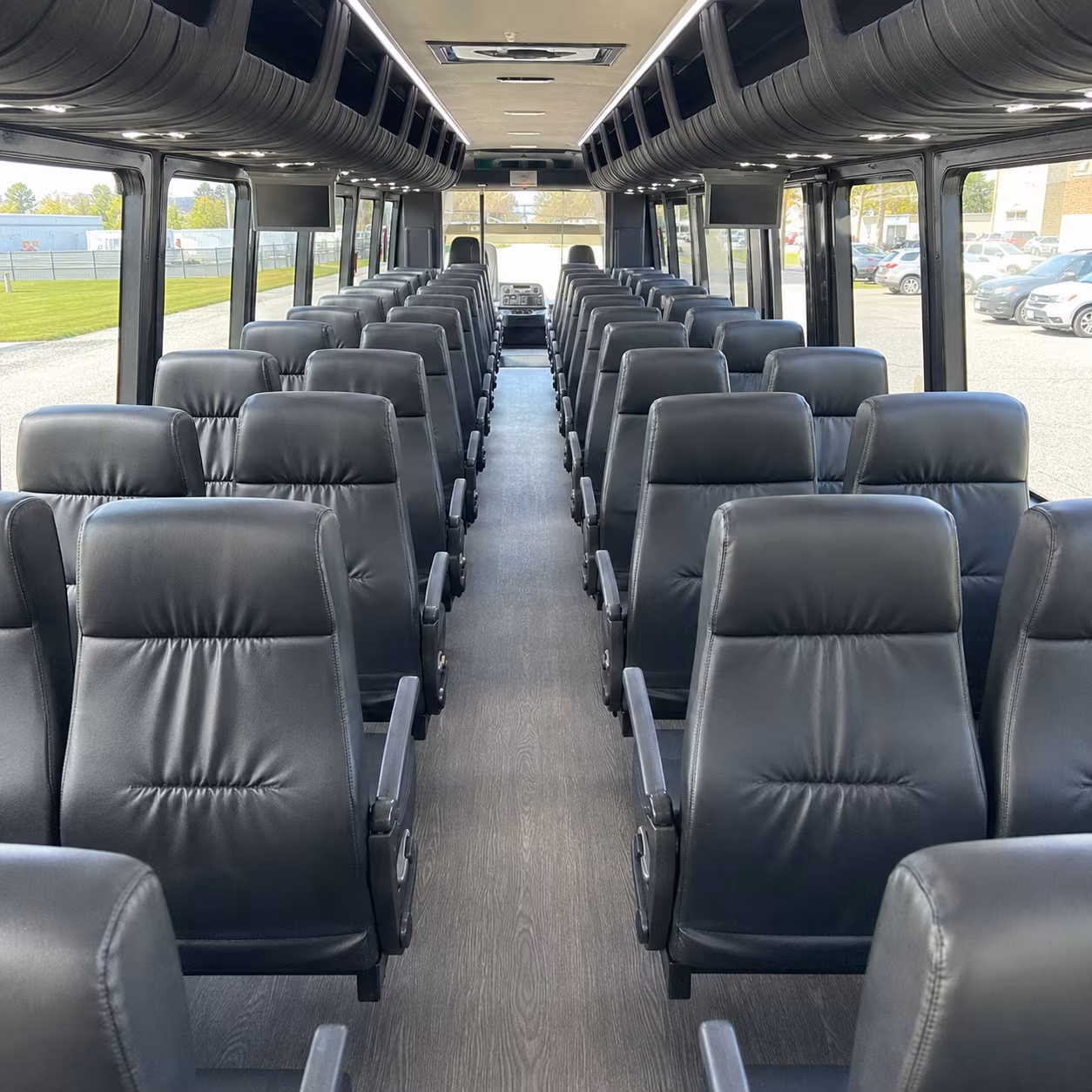 lawton get the whole group to the dance with lawton prom transportation