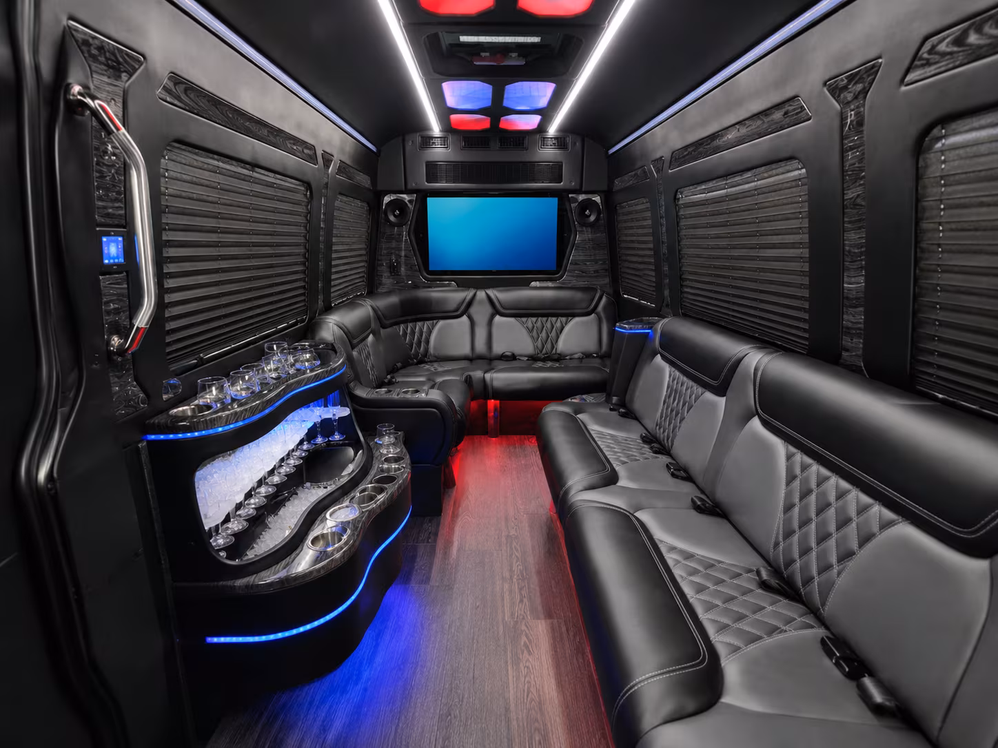 let wichitafallscharterbuscompany com handle transportation for city and county government events