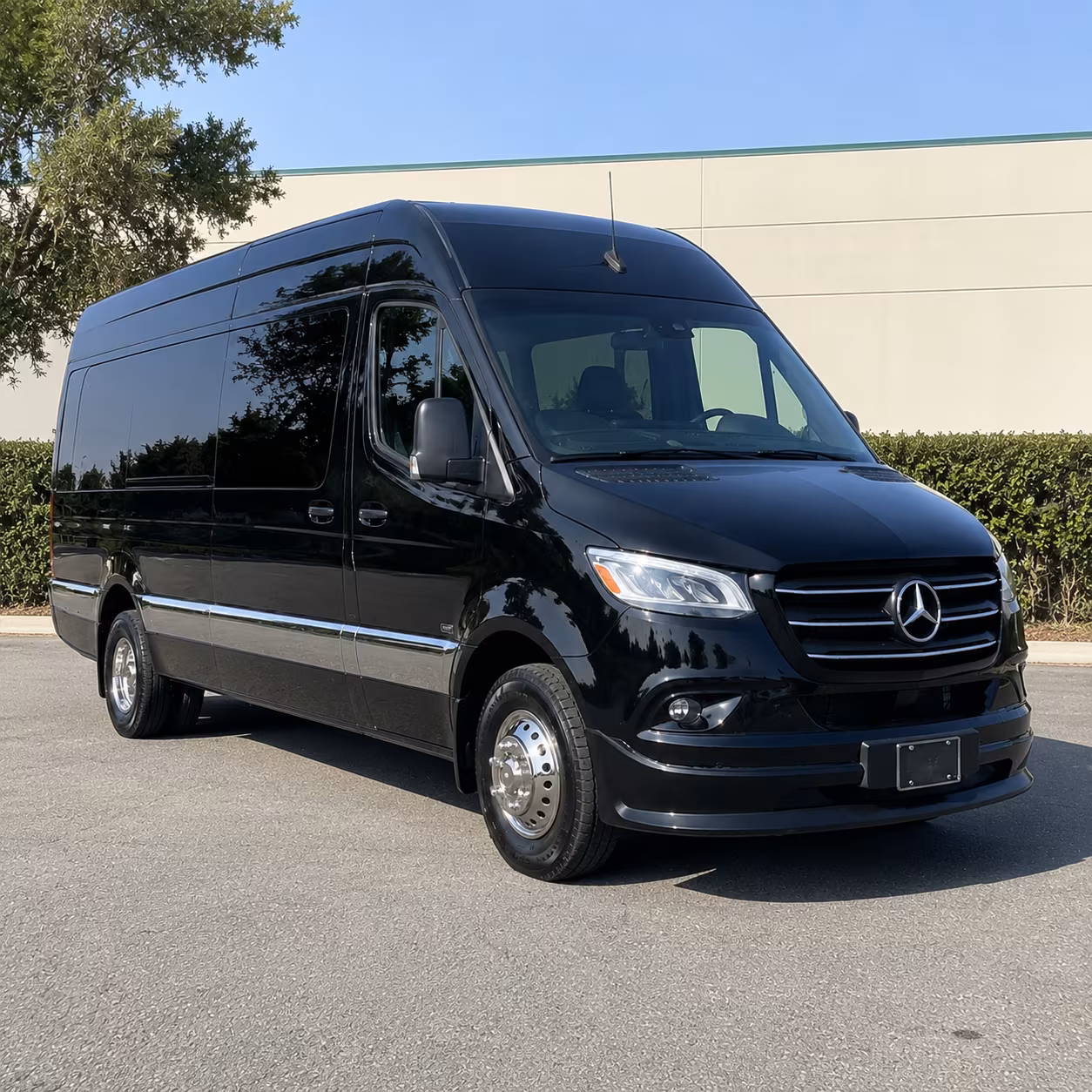 midwest city private employee transportation in midwest city