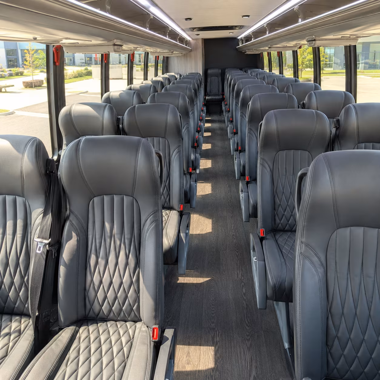 midwest city ride in comfort with midwest city religious group bus rentals