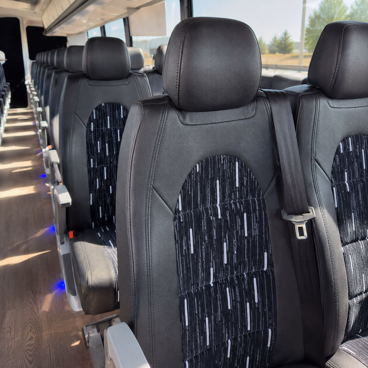 midwest city travel to field trip destinations with a midwest city charter bus rental