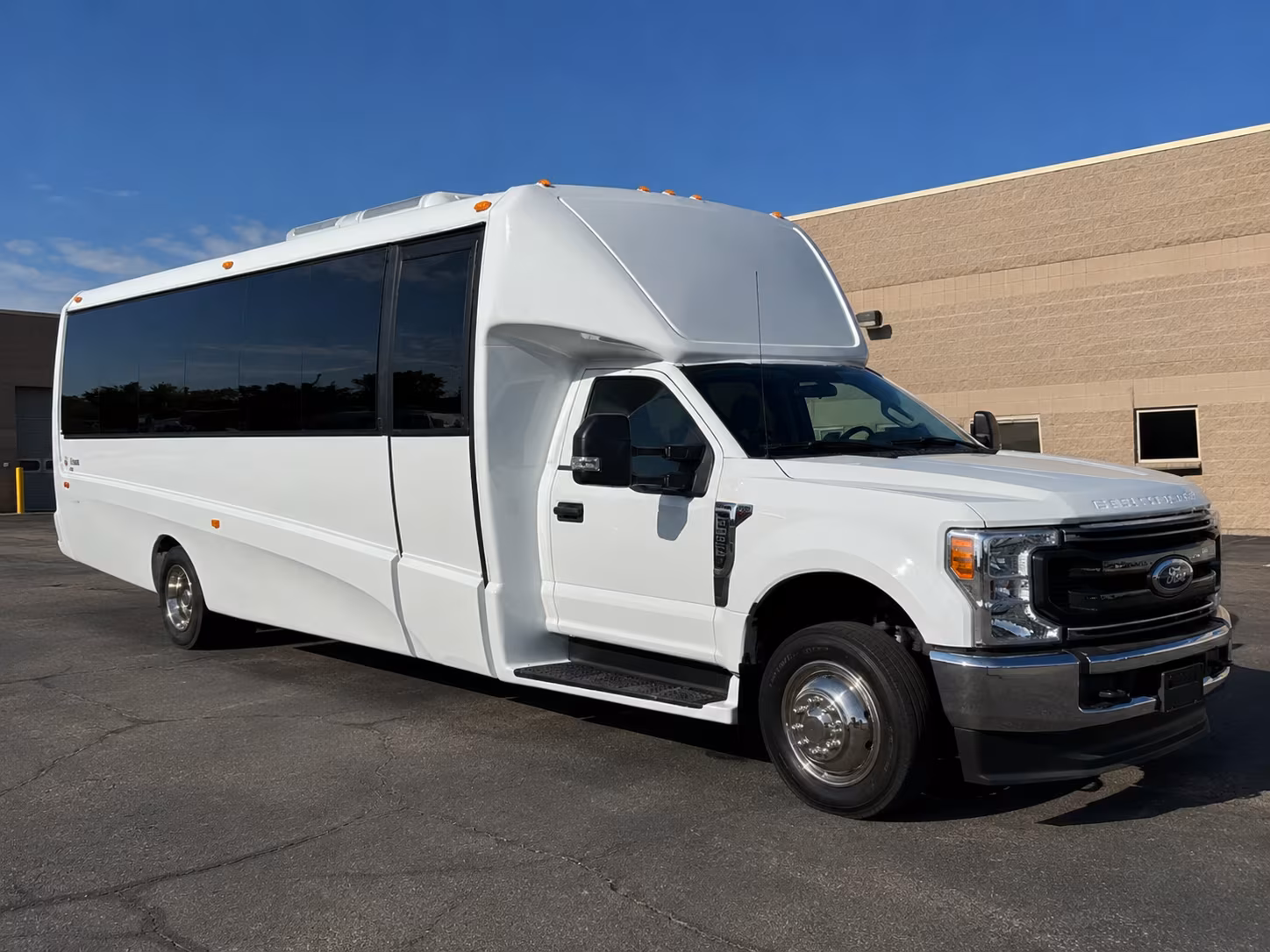 moore bus rentals