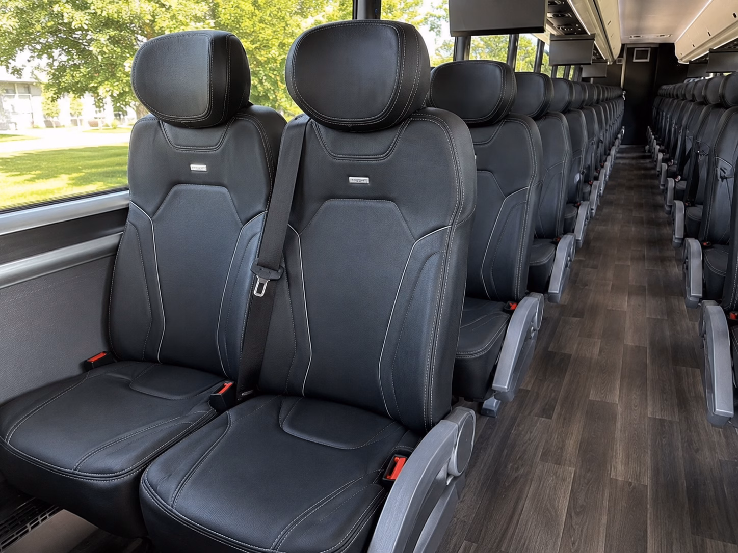 moore comfortable charter bus rentals for moore church groups