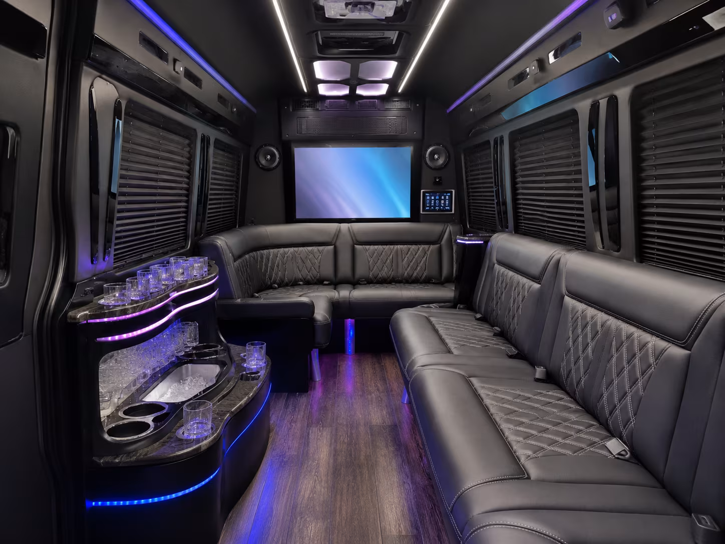 moore ride to the dance in style with moore prom bus rentals
