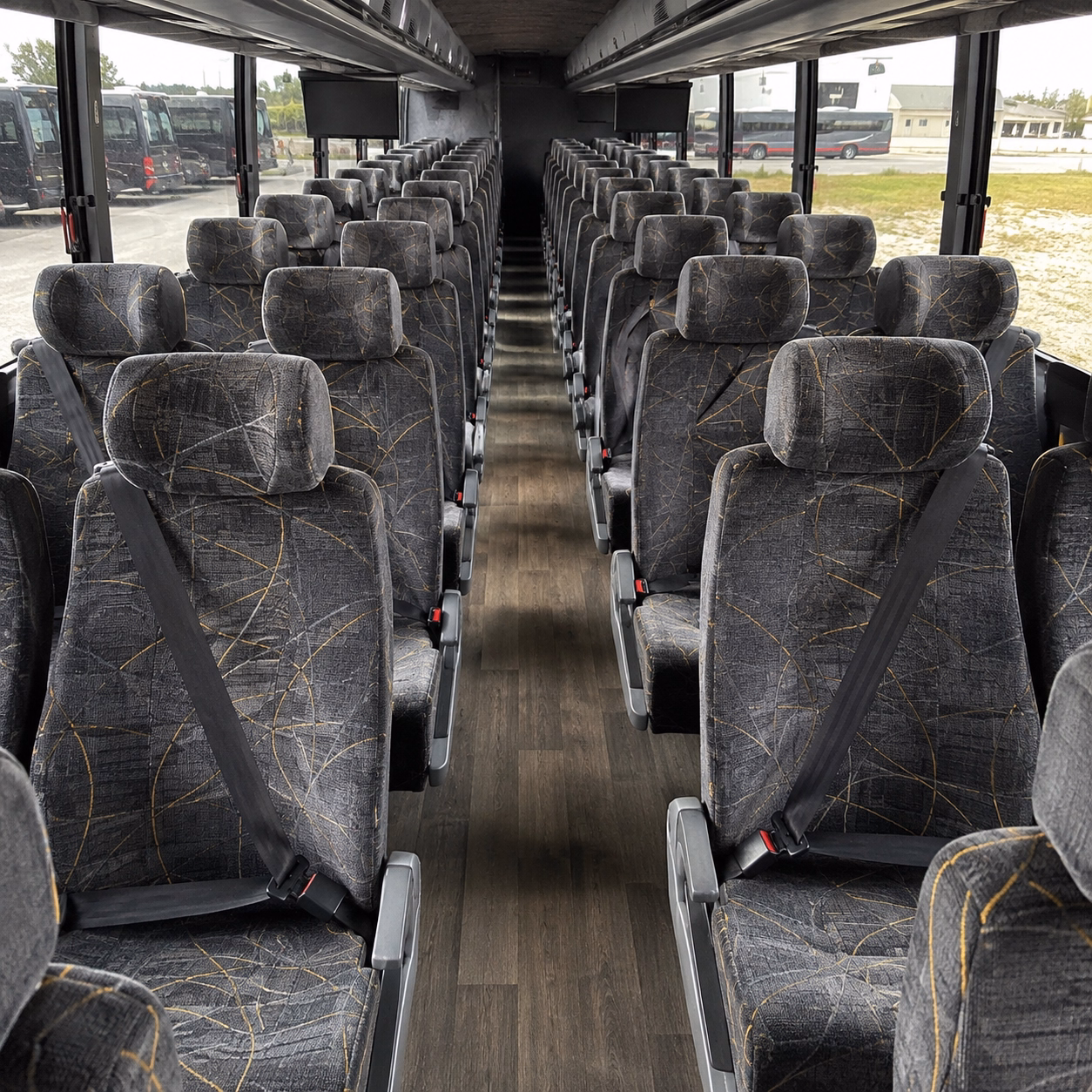 moore travel to moore concerts with a charter bus rental