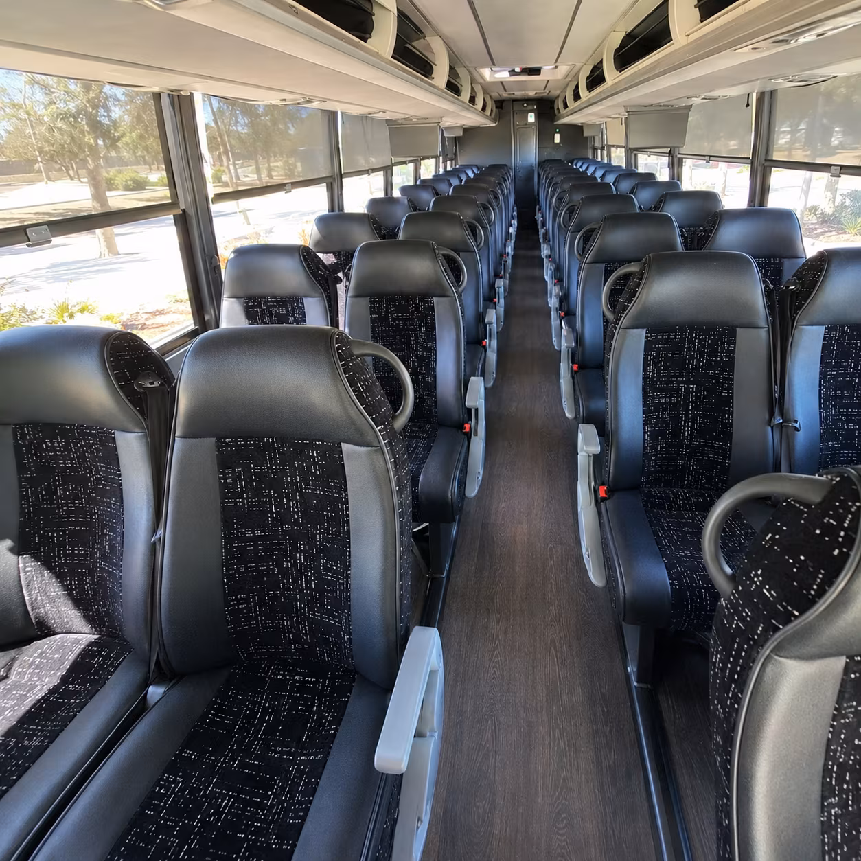 norman charter bus rentals for every norman field trip
