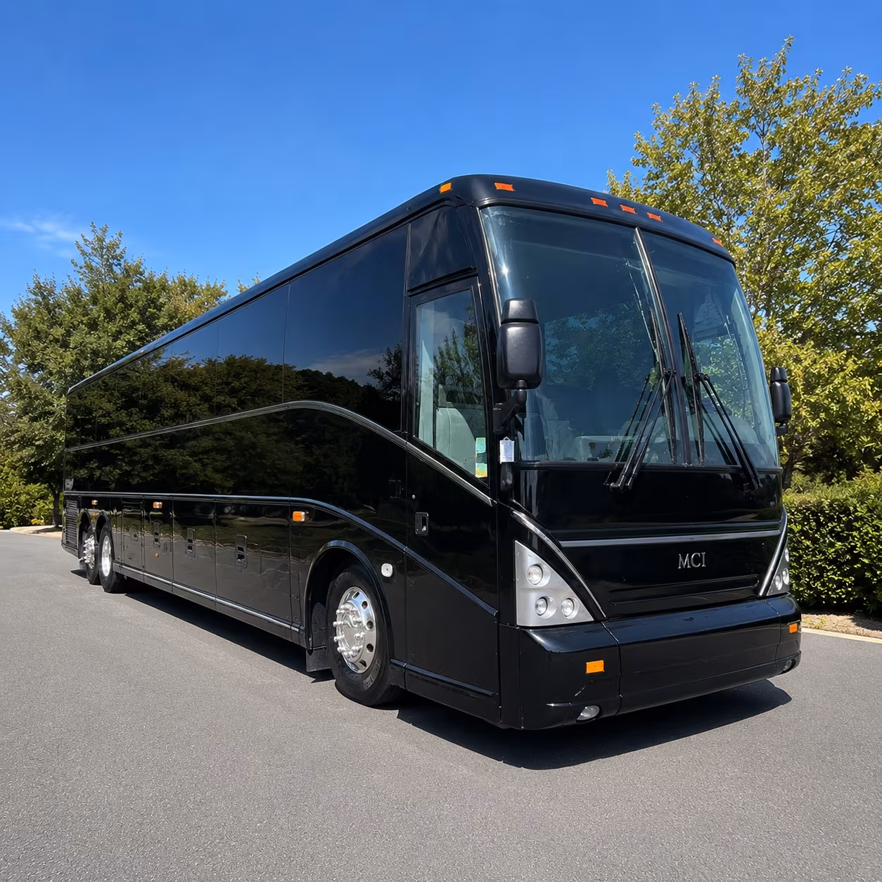 norman charter bus rentals for teams and fans traveling to away games