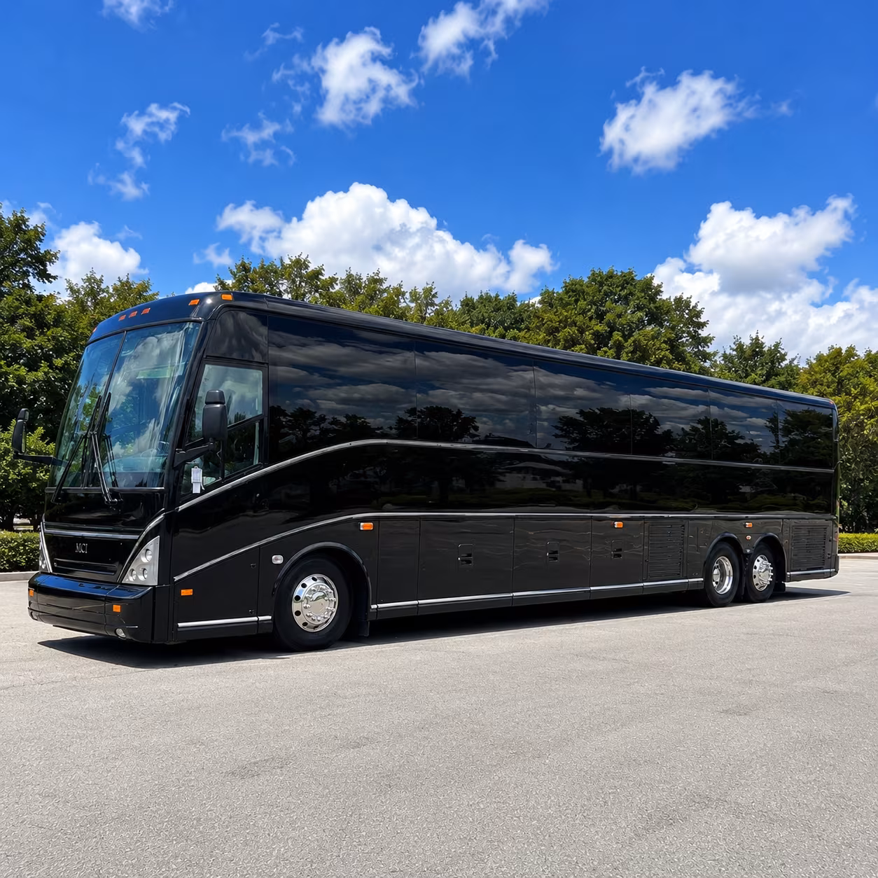norman efficient private event charter bus rentals in norman