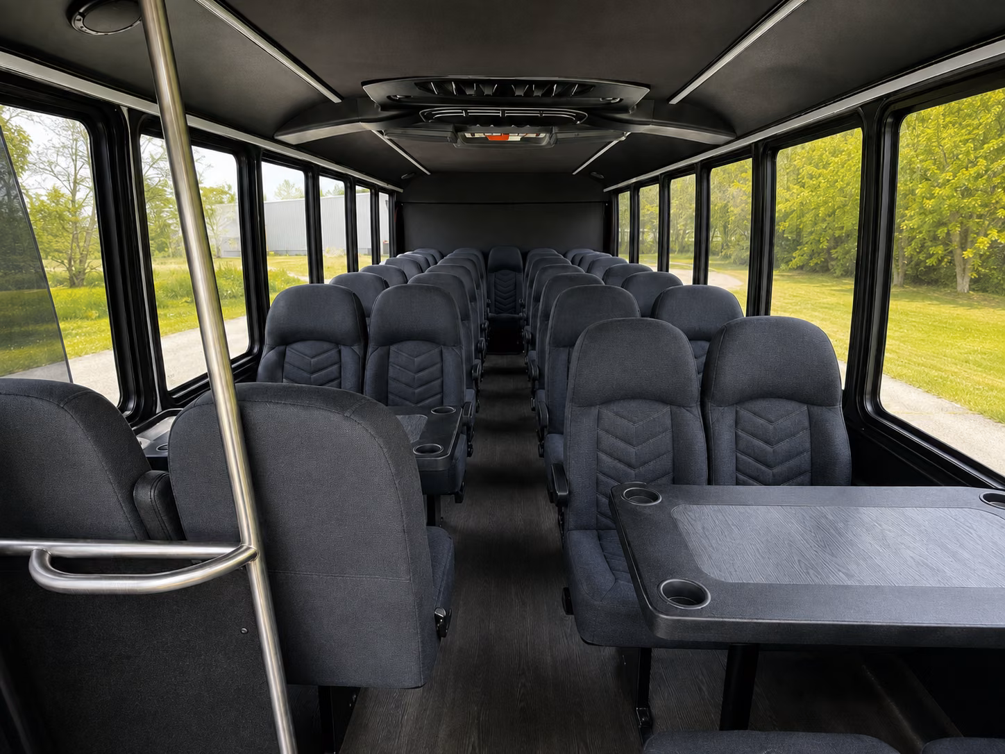 norman employee shuttle services