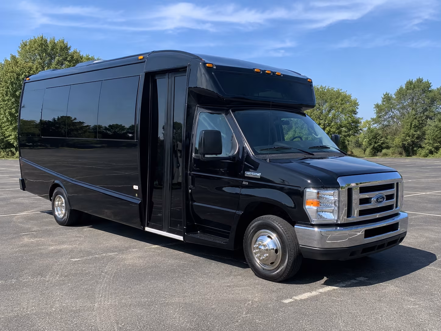 norman military and government transportation