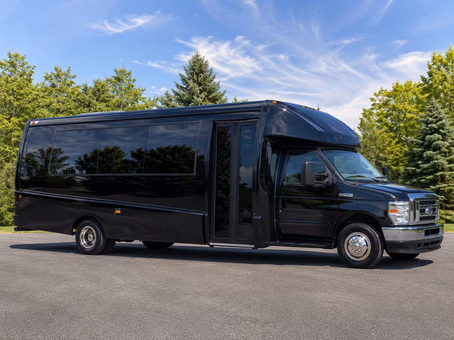 norman winery tour bus transportation in norman