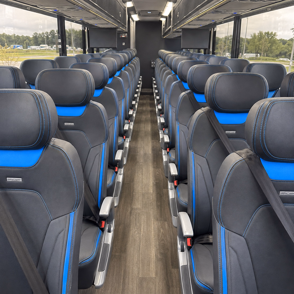 oklahoma city keep your group together with oklahoma city long distance charter bus rentals